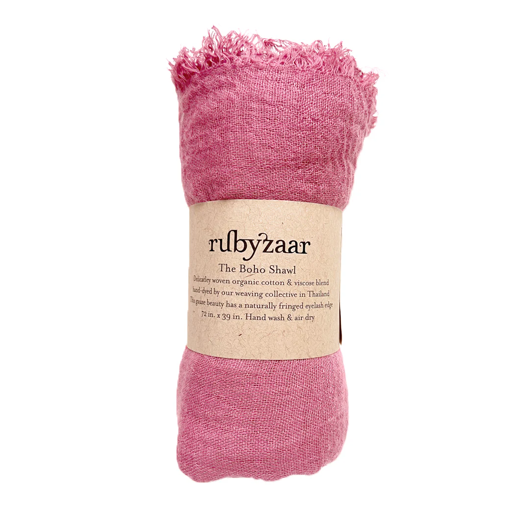 Rubyzaar Boho Scarves