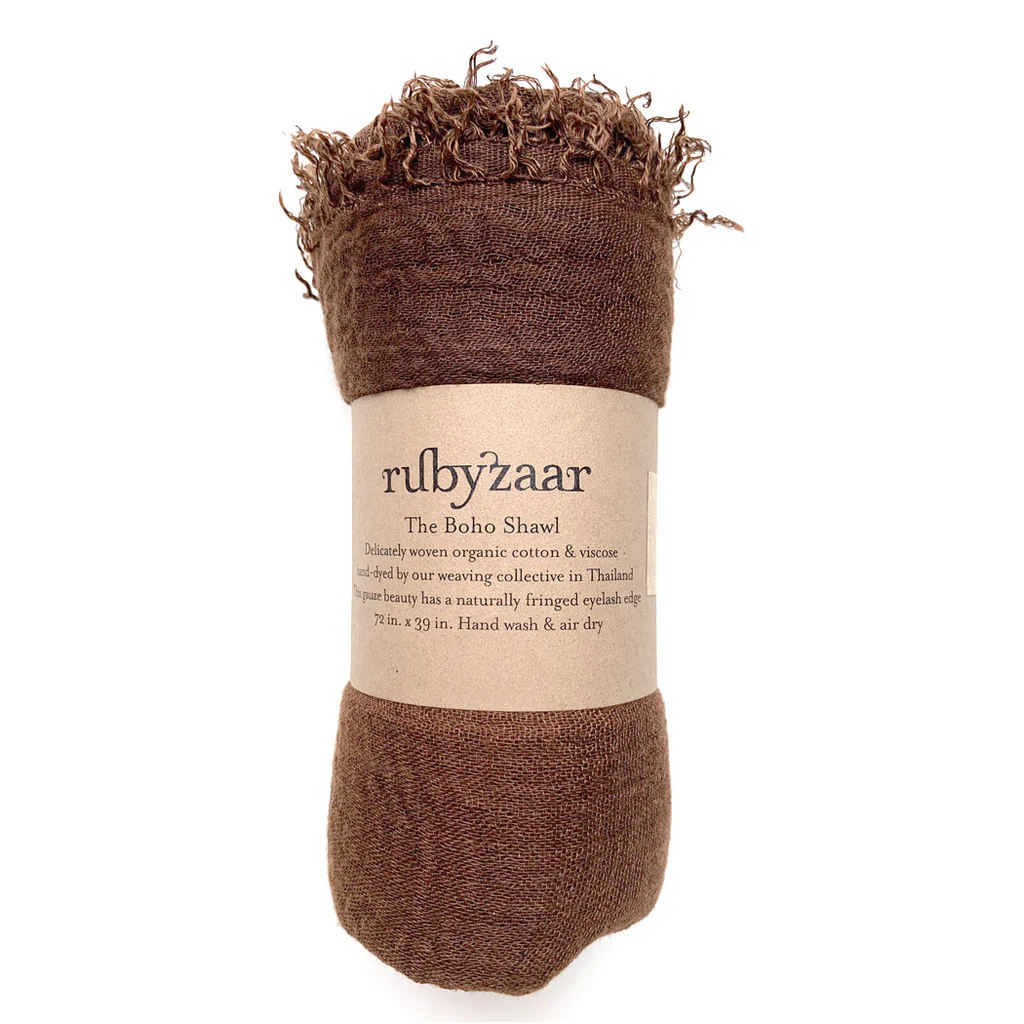 Rubyzaar Boho Scarves
