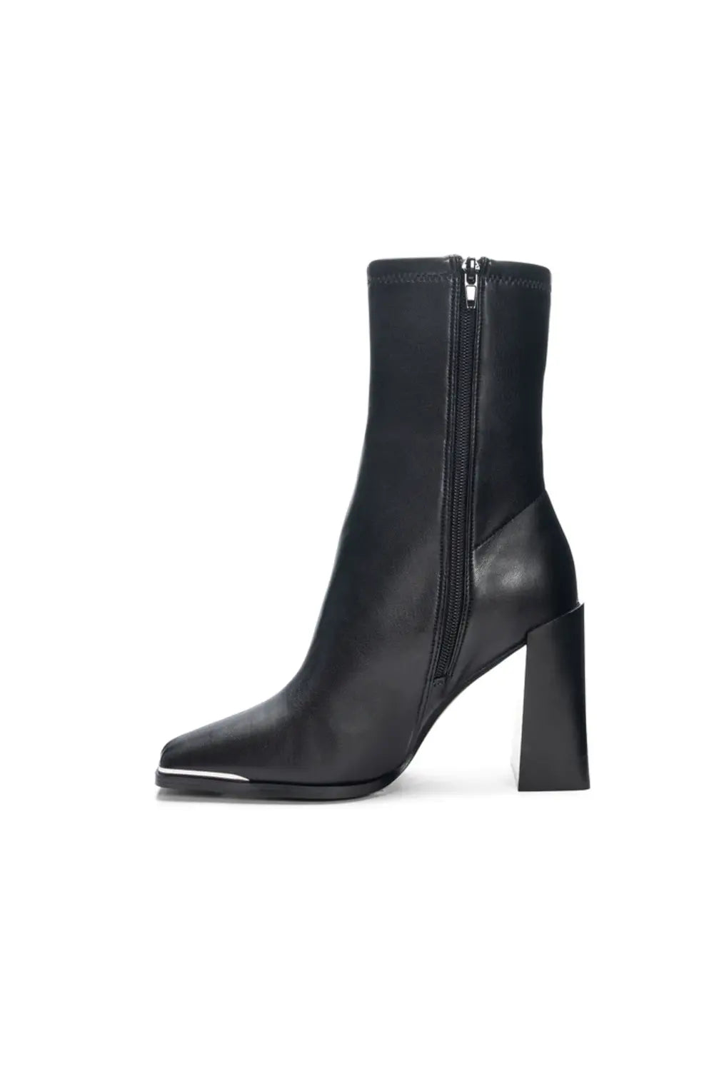 Marvin Dress Booties