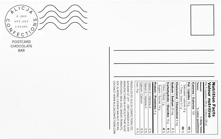 Everything But The Kitchen Sink | Chocolate 30.4% Caramelized