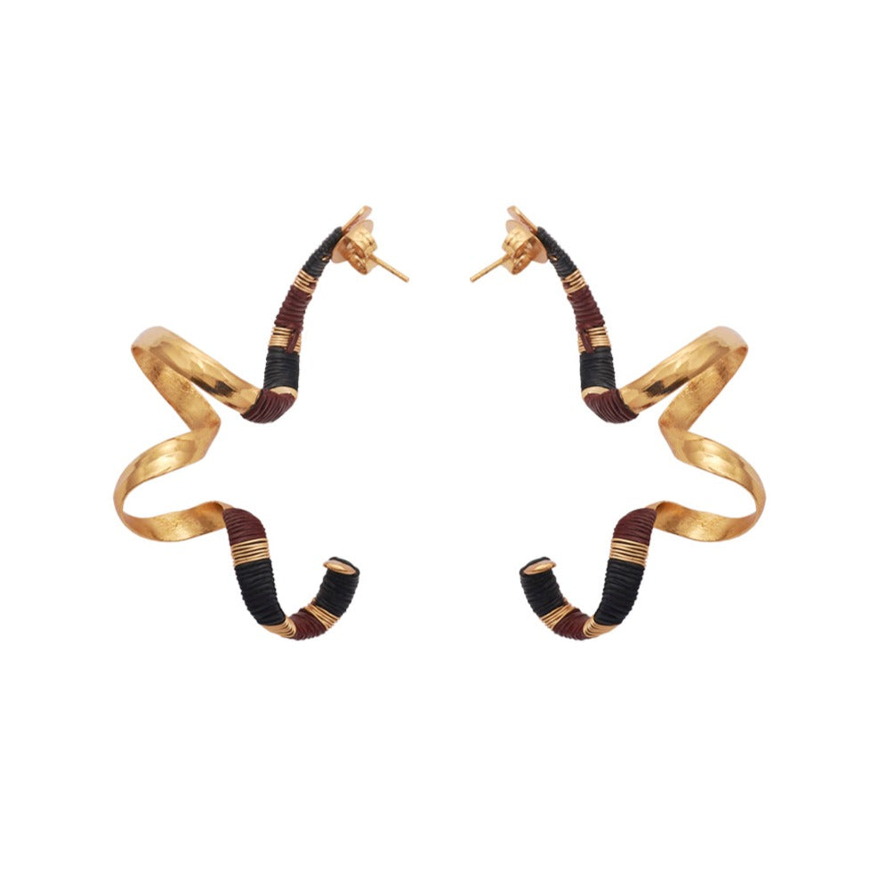 Aural Mini Hoops