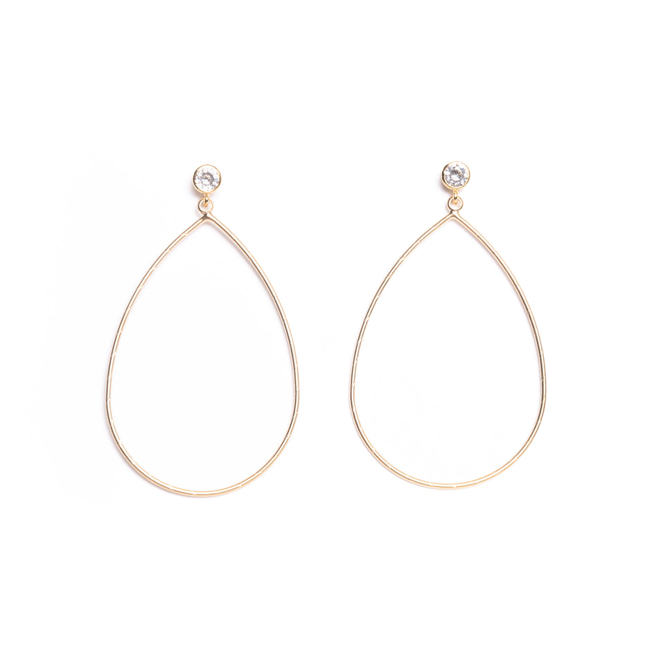 Became Hoop Earring