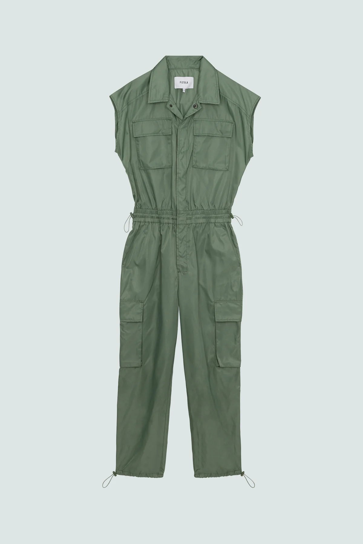 JADE Cargo Jumpsuit | Bluff