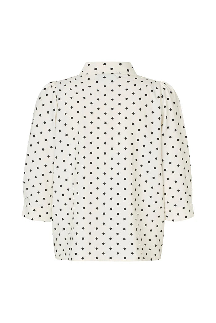 BonoLL Shirt | Dot Print