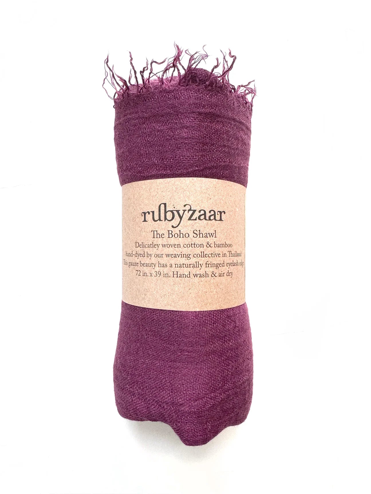 Rubyzaar Boho Scarves