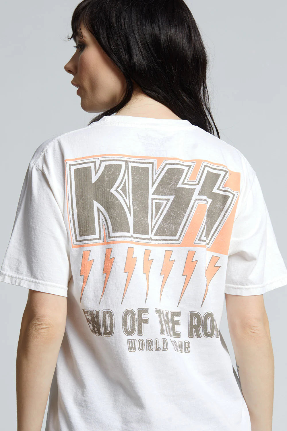 KISS End Of The Road Tour Unisex Tee