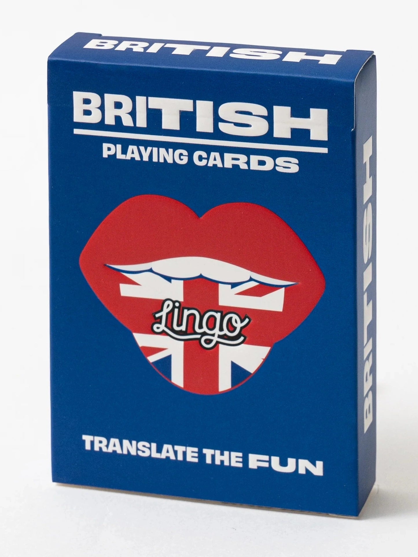 British Travel Tin