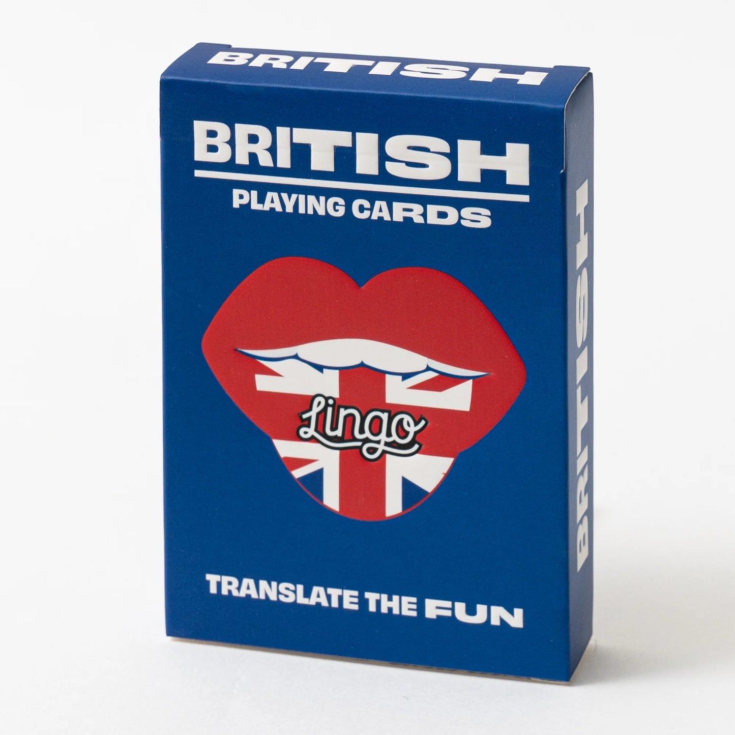 British Travel Tin
