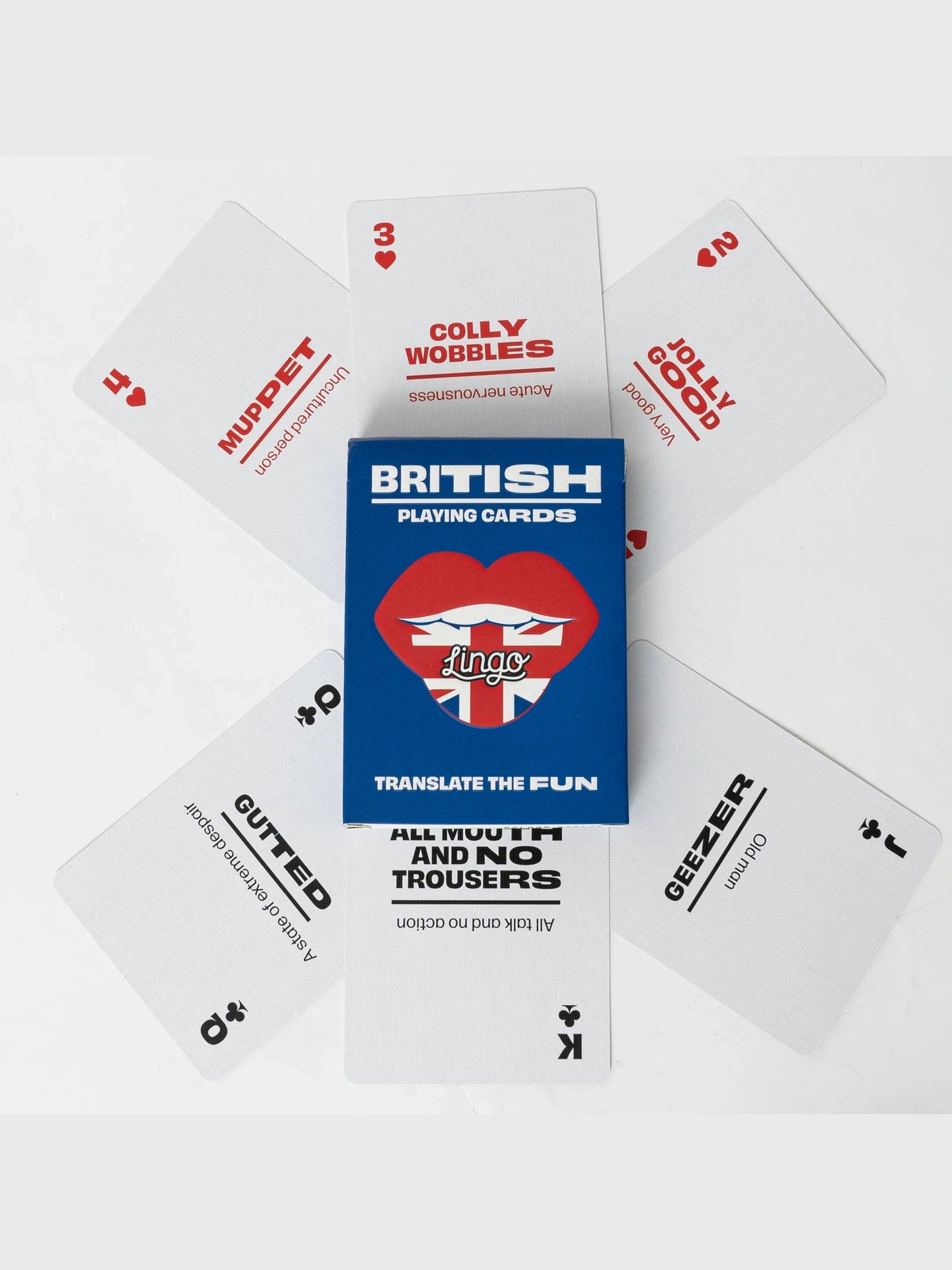 British Travel Tin