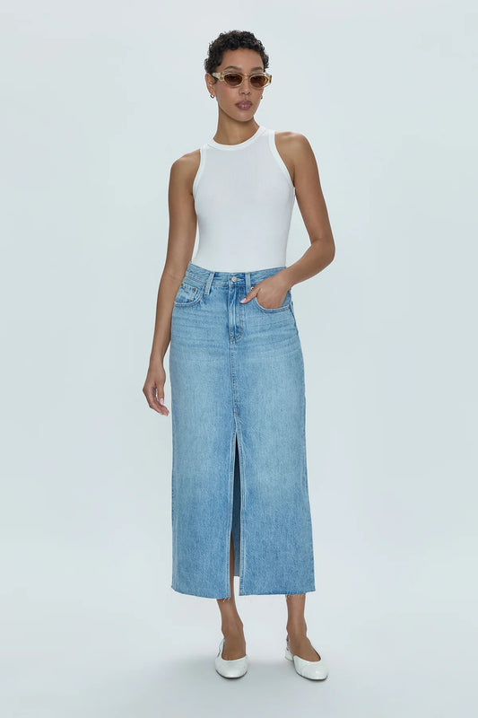 ALICE Midi Skirt | Brooklyn