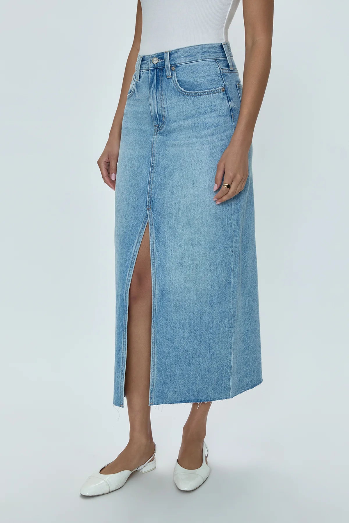 ALICE Midi Skirt | Brooklyn