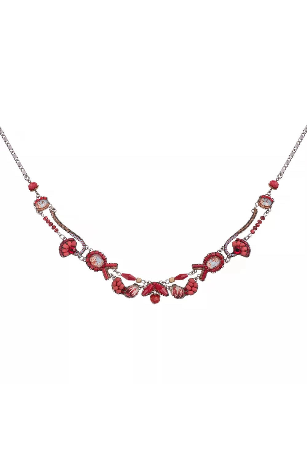 Alhambra Necklace
