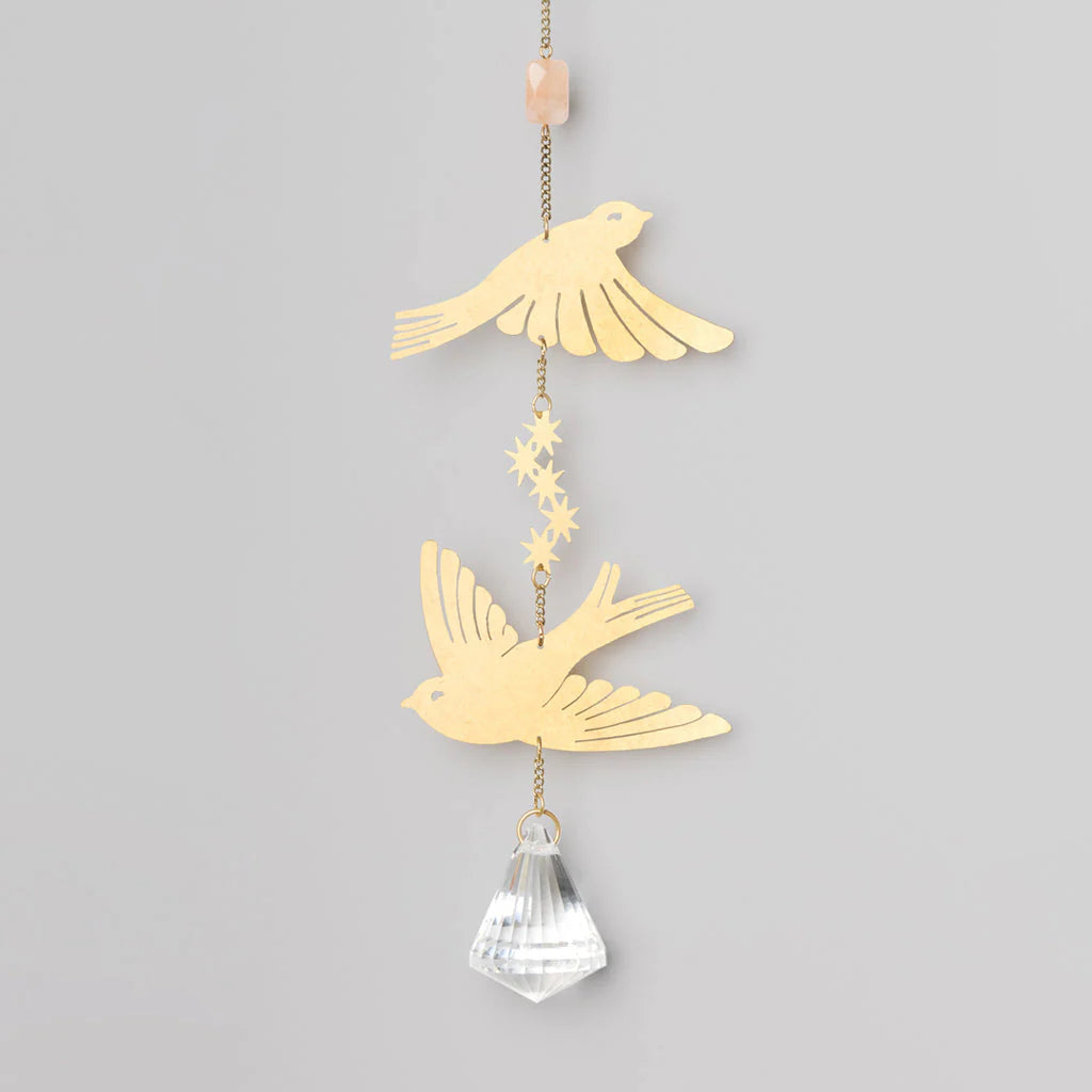 Scout Suncatchers