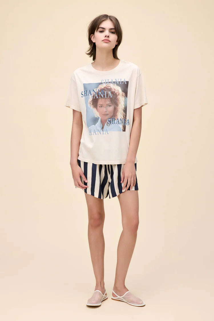 Shania Twain The Woman in Me Boyfriend Tee