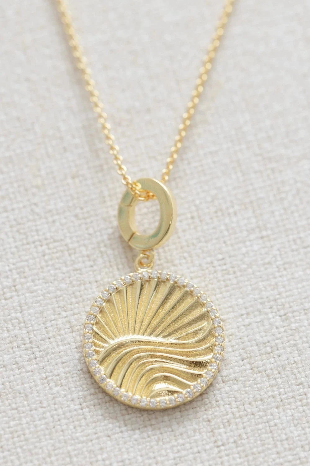 The Wave Necklace