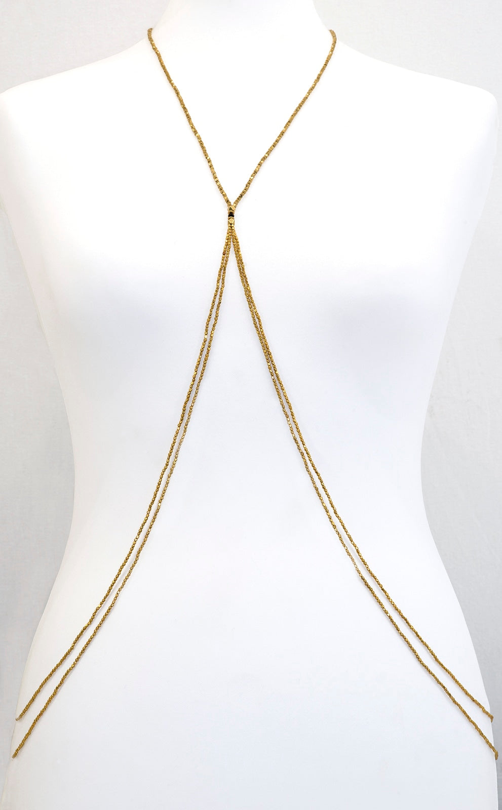 Iris Body Jewellery - Black