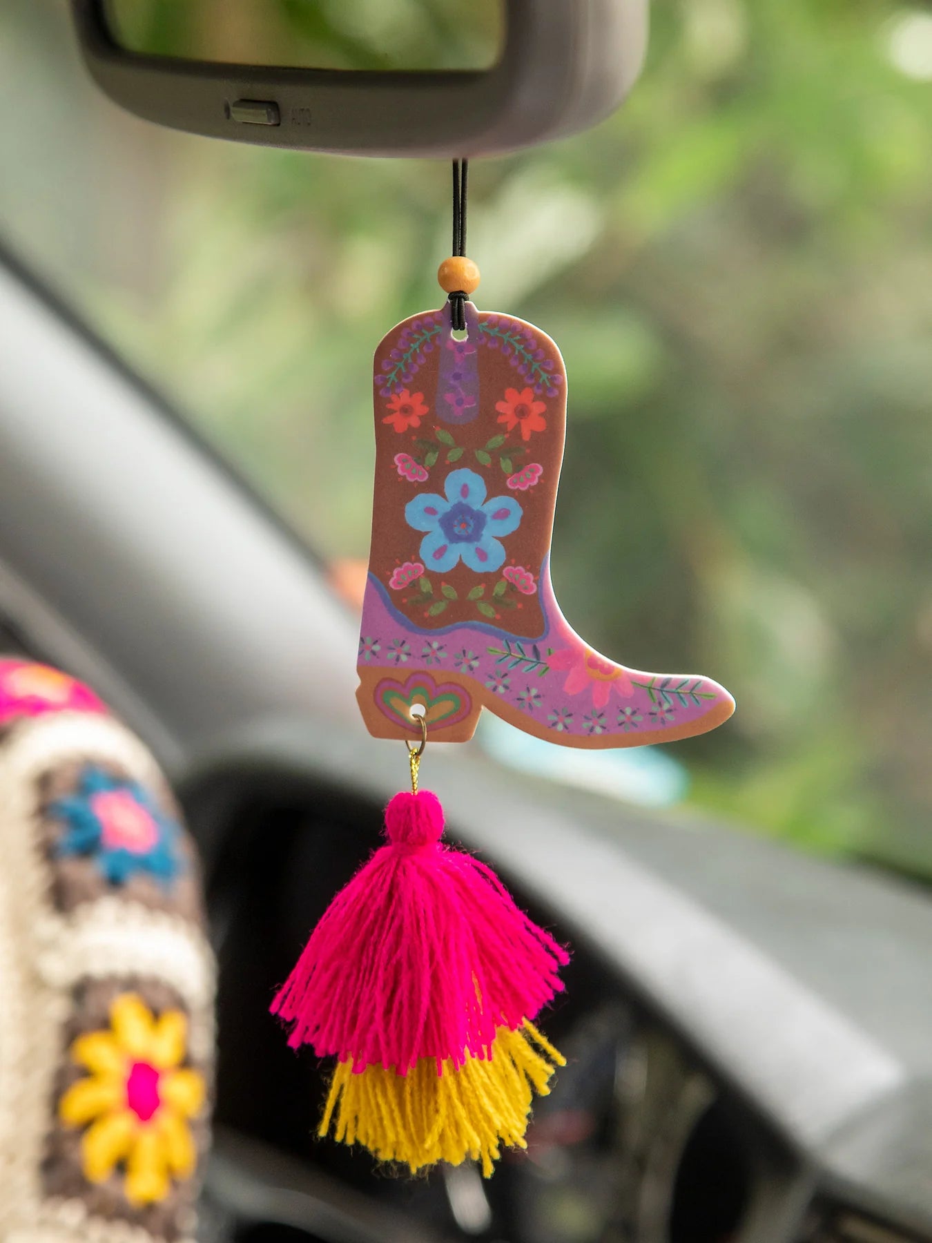Air Freshener | Boot