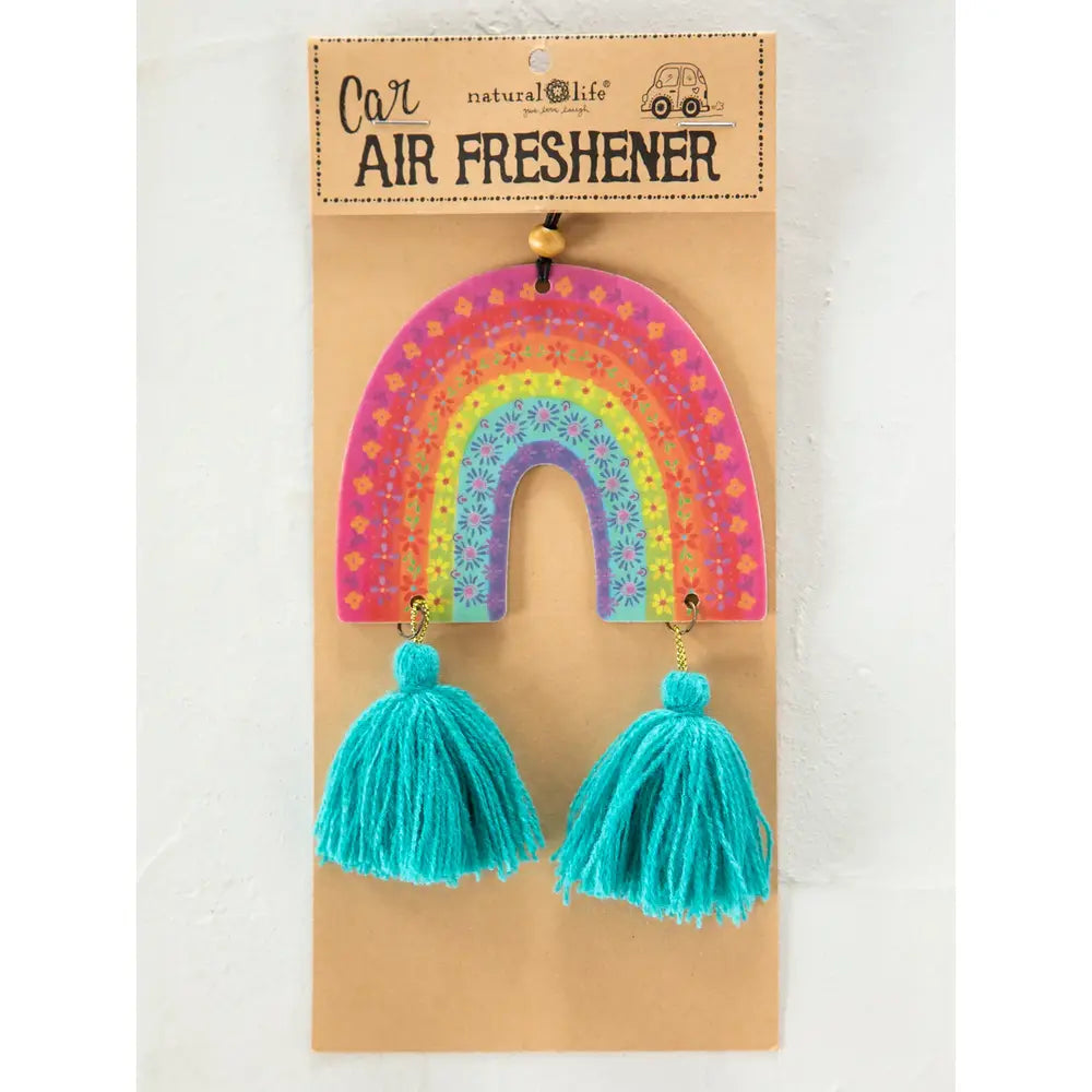 Air Freshener - Rainbow