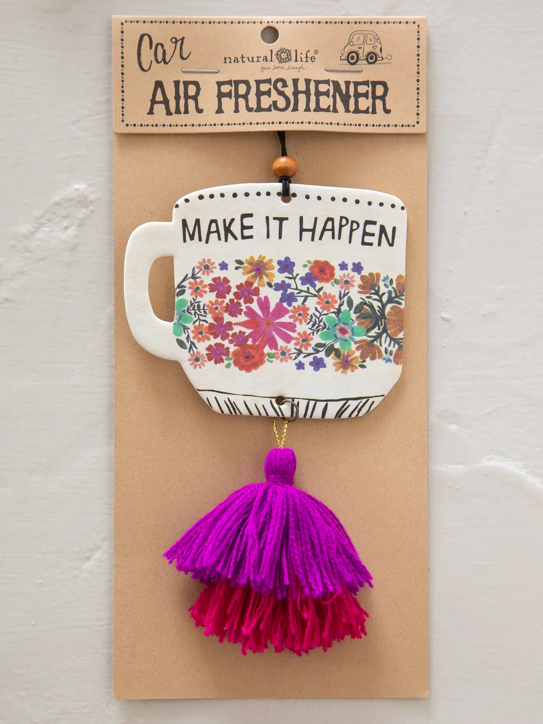 Air Freshener - Make it Happen
