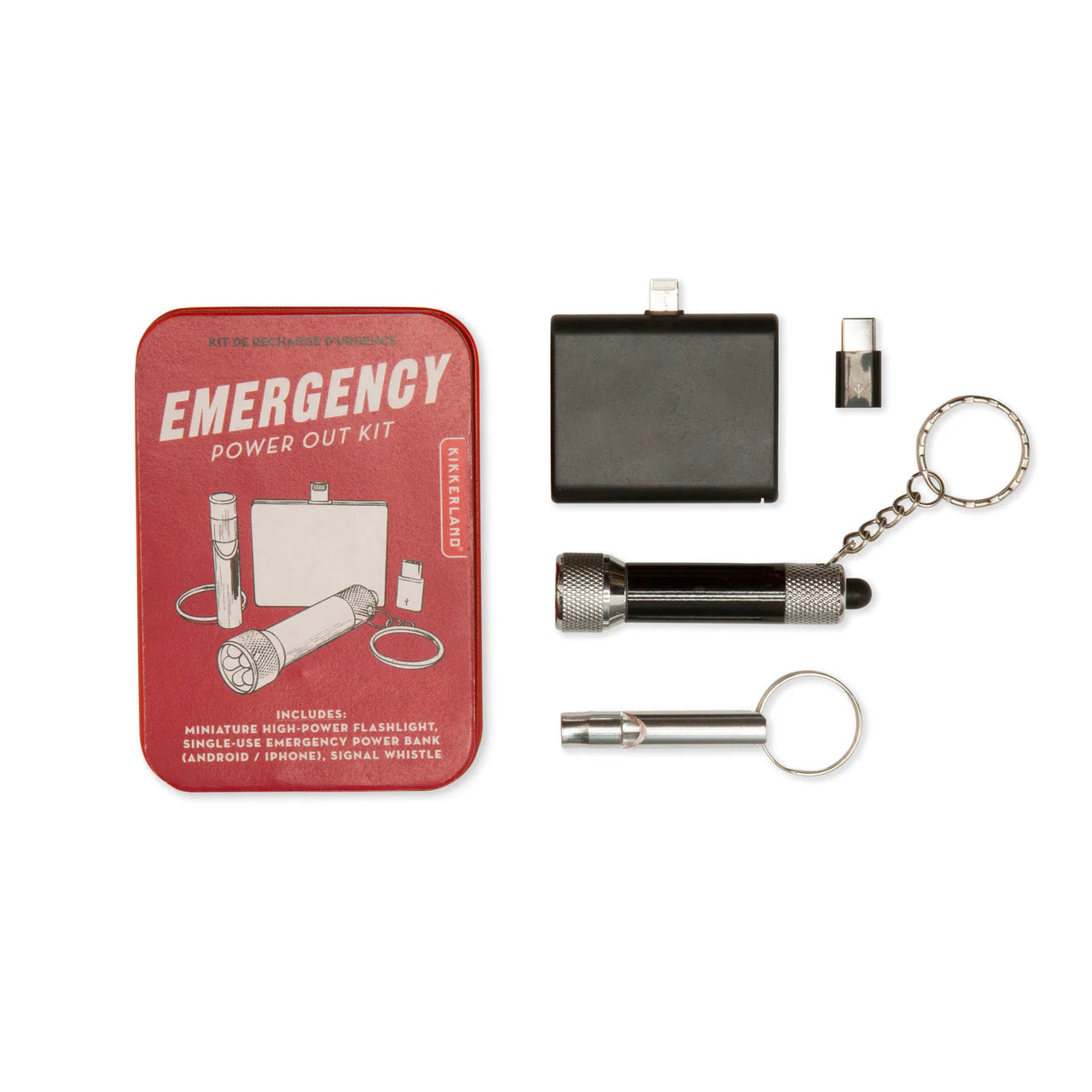 Power Out Kit