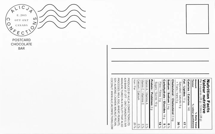 Champagne | 54.5% Dark Chocolate