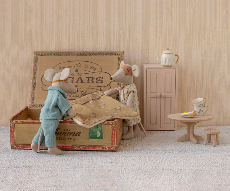 Mum and Dad Mice