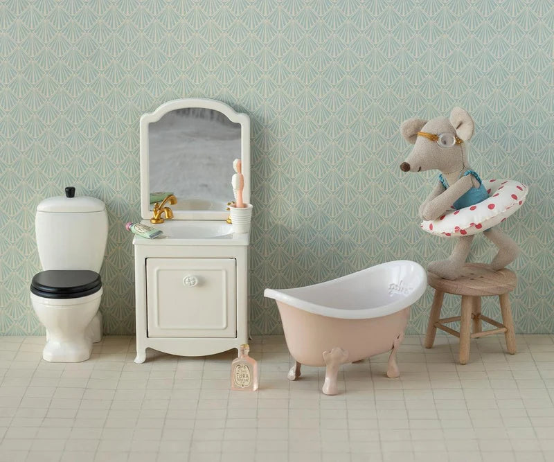 Sink dresser - Off white