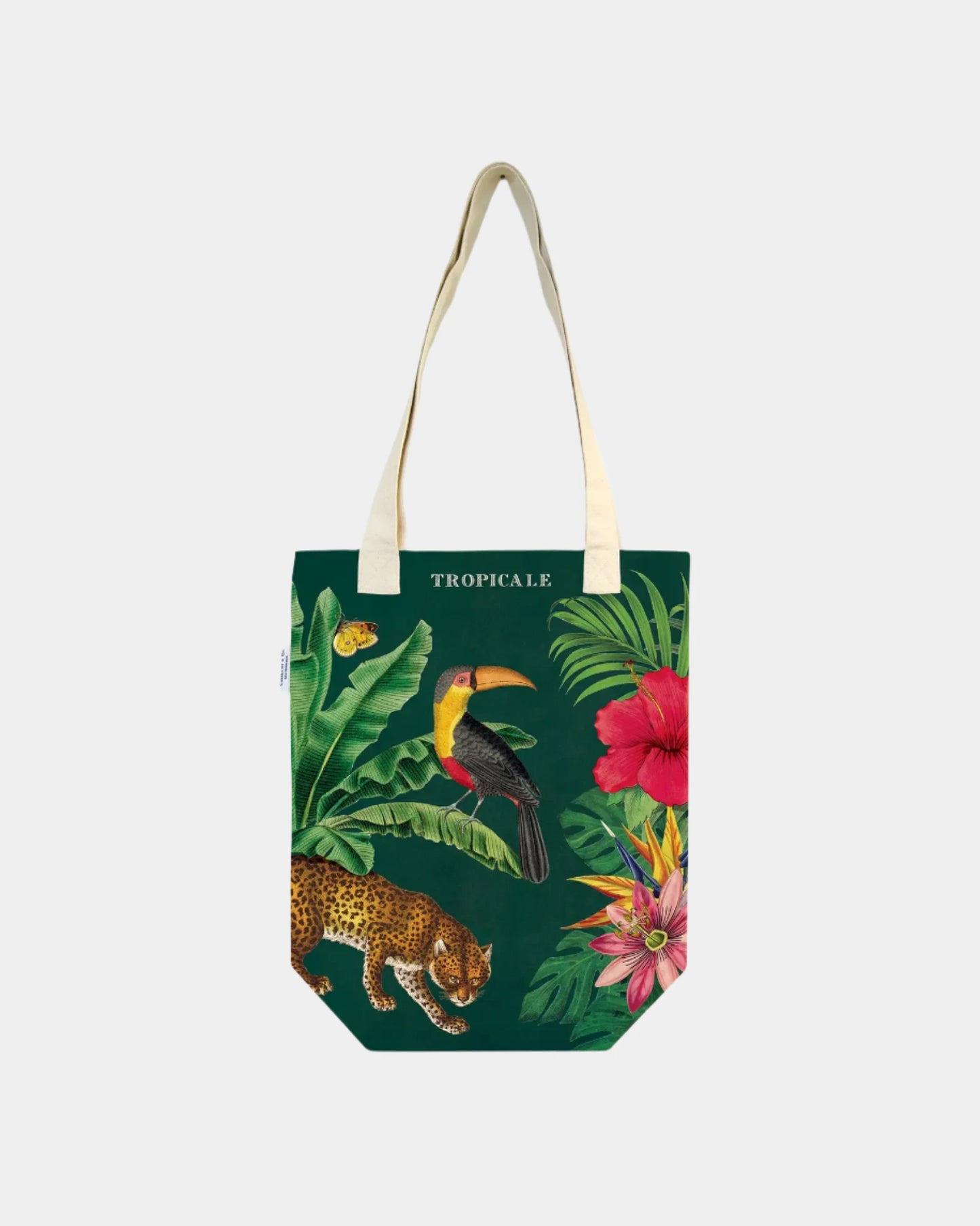 Vintage Tote | Tropicale