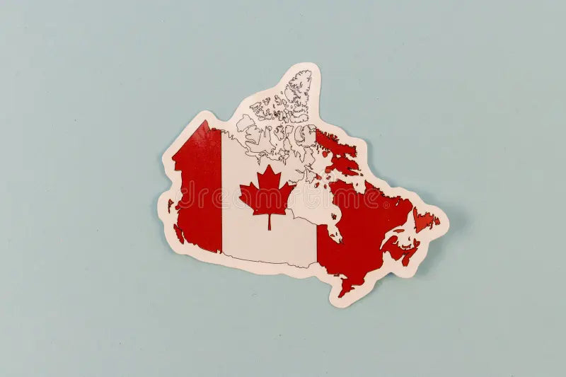 Canada map