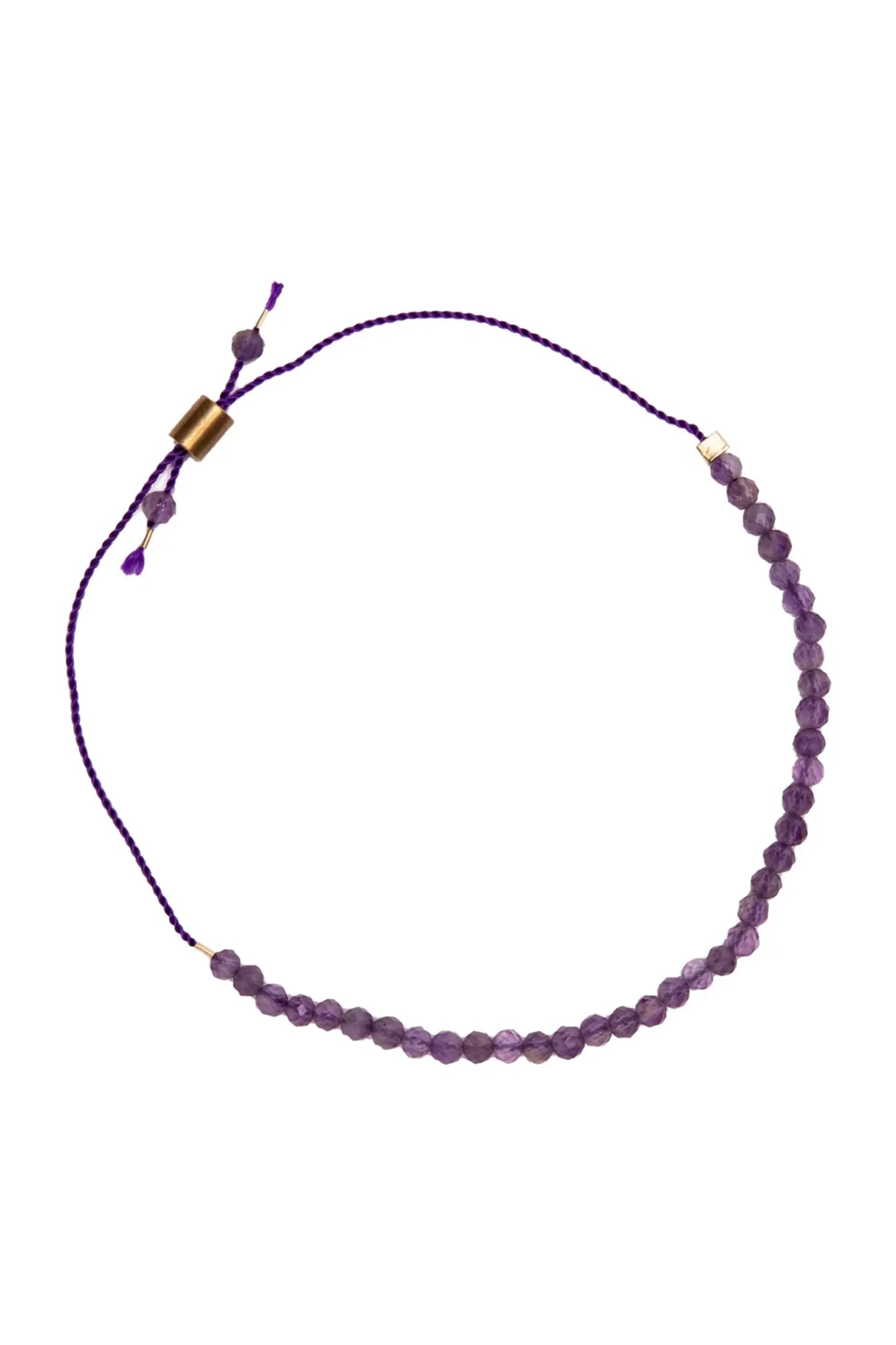 Amethyst Bracelet