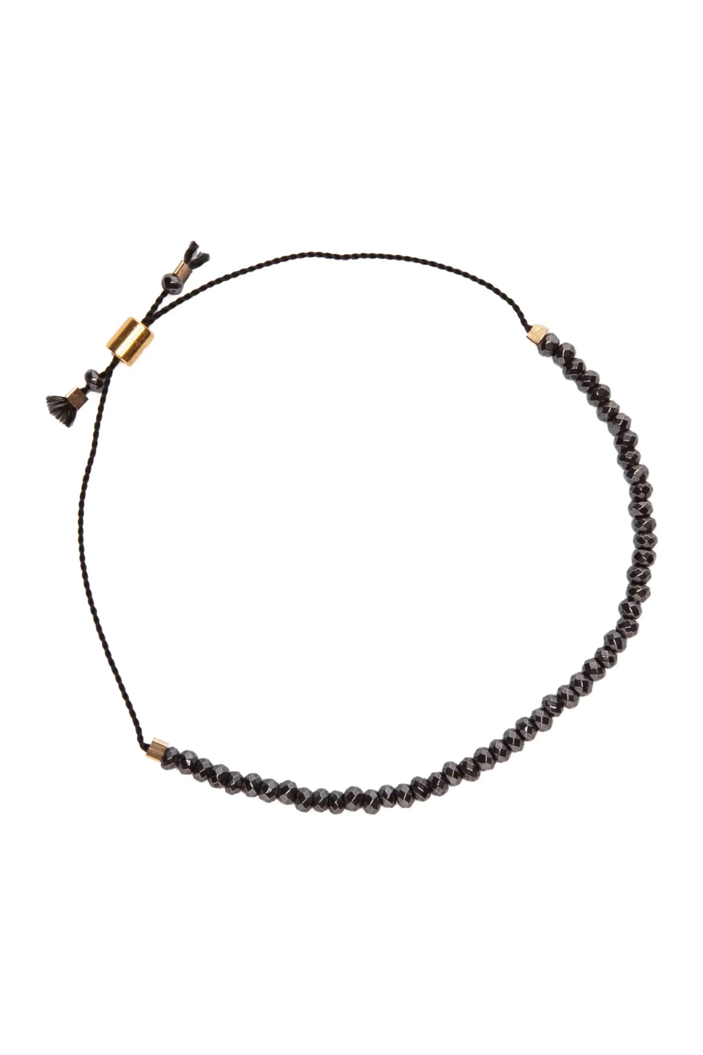 Hematite Bracelet