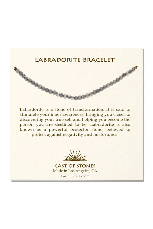 Labradorite Bracelet