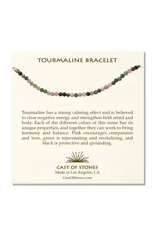 Tourmaline Bracelet