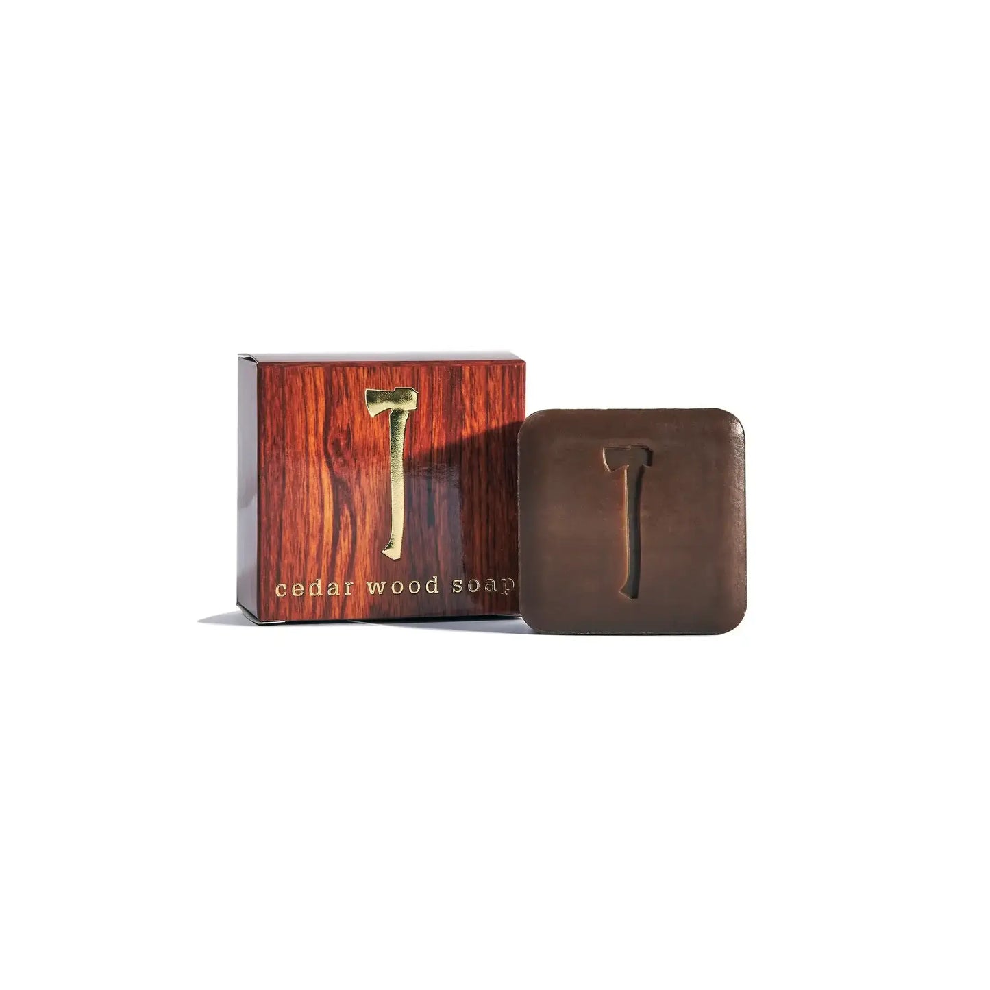 Cedar Wood Bar Soap
