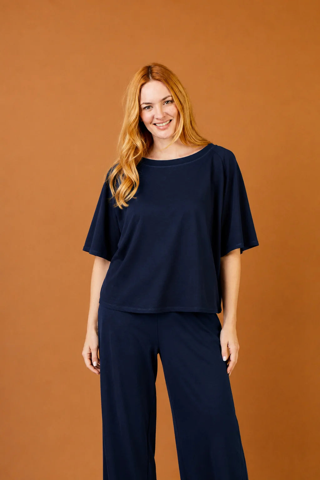 Jared Oversize Jersey Tee