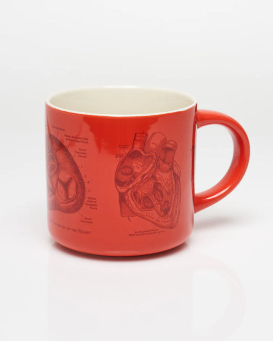 Heart Ceramic Mug