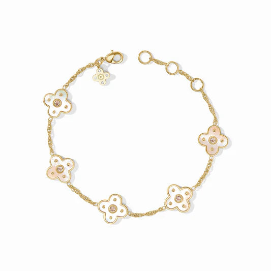 Colette Delicate Bracelet Champagne