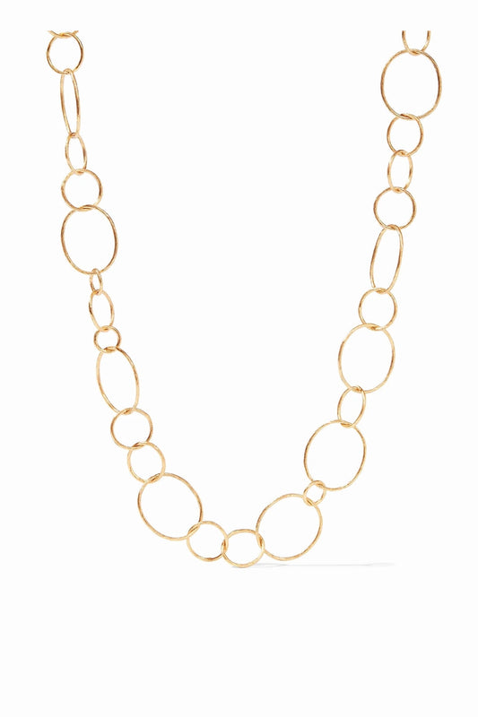Colette Textured Necklace