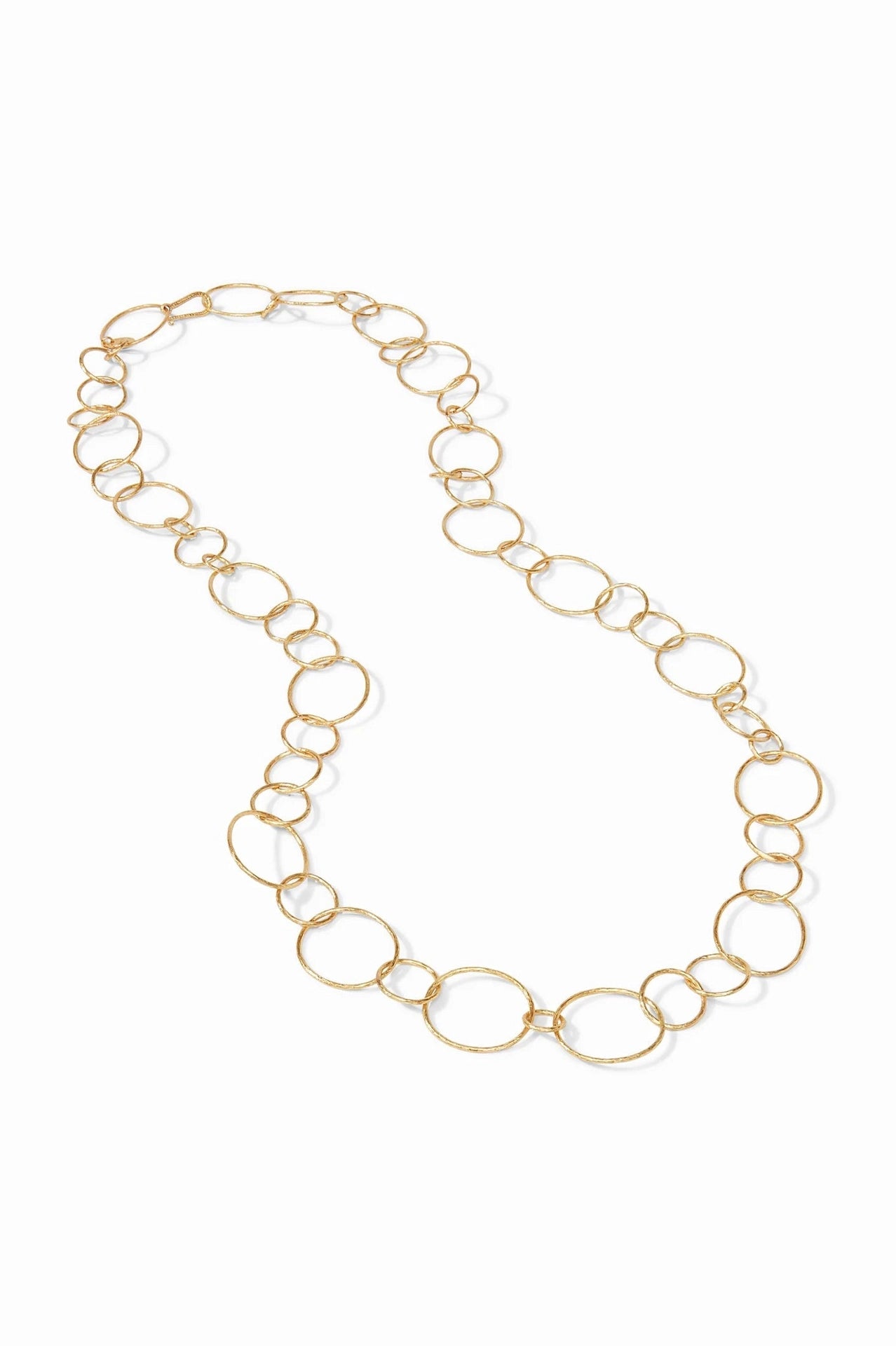 Colette Textured Necklace