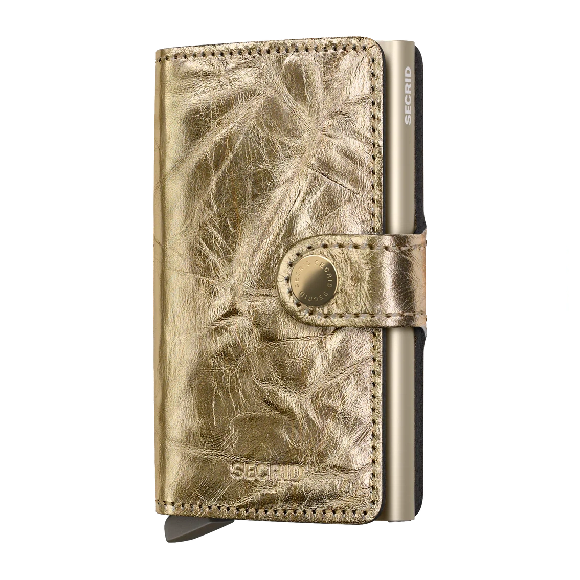 Miniwallet Crunch Gold