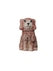 Hand Painted Ceramic Dog