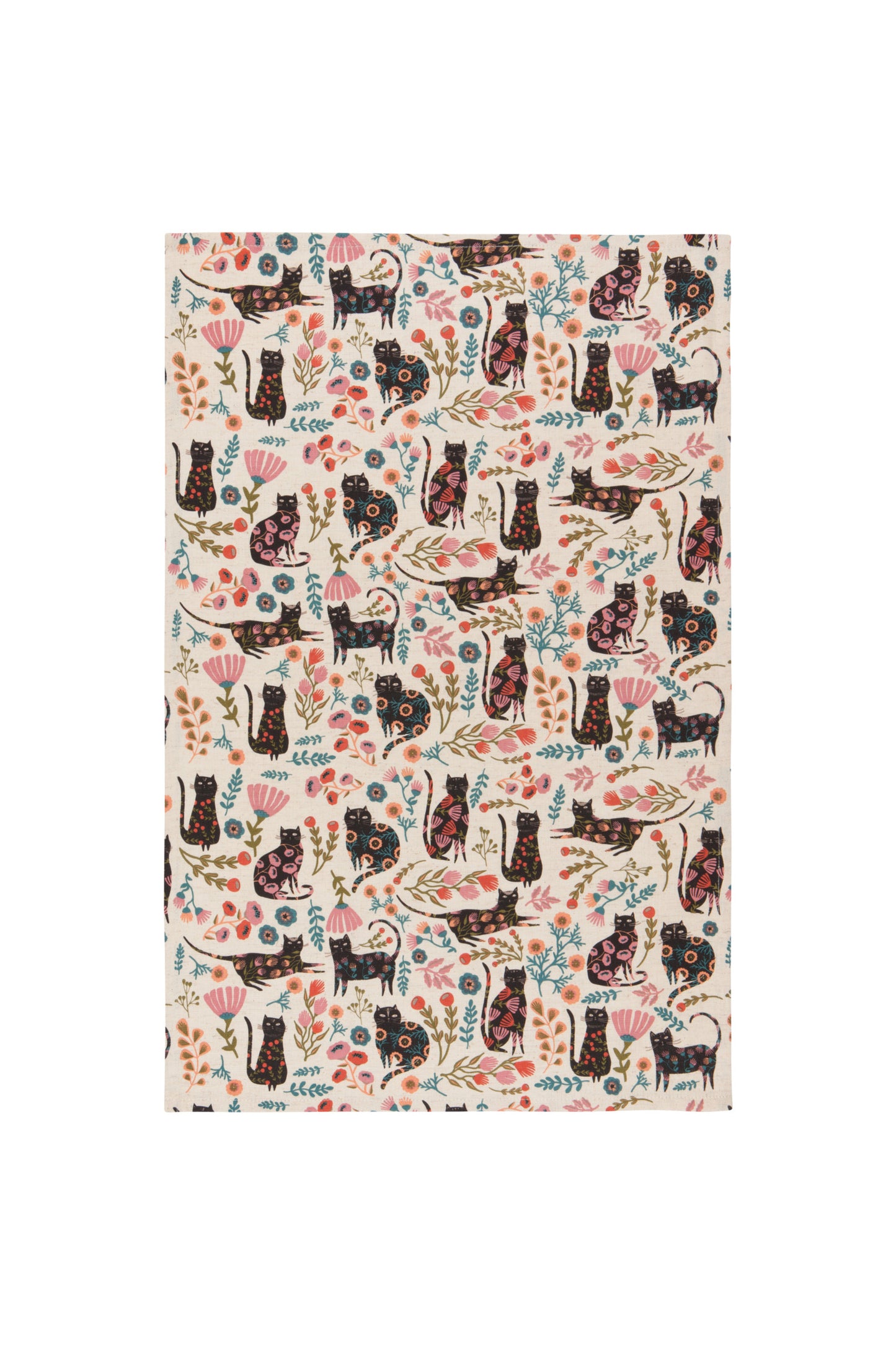 Catbloom Dishtowels | Set of 2