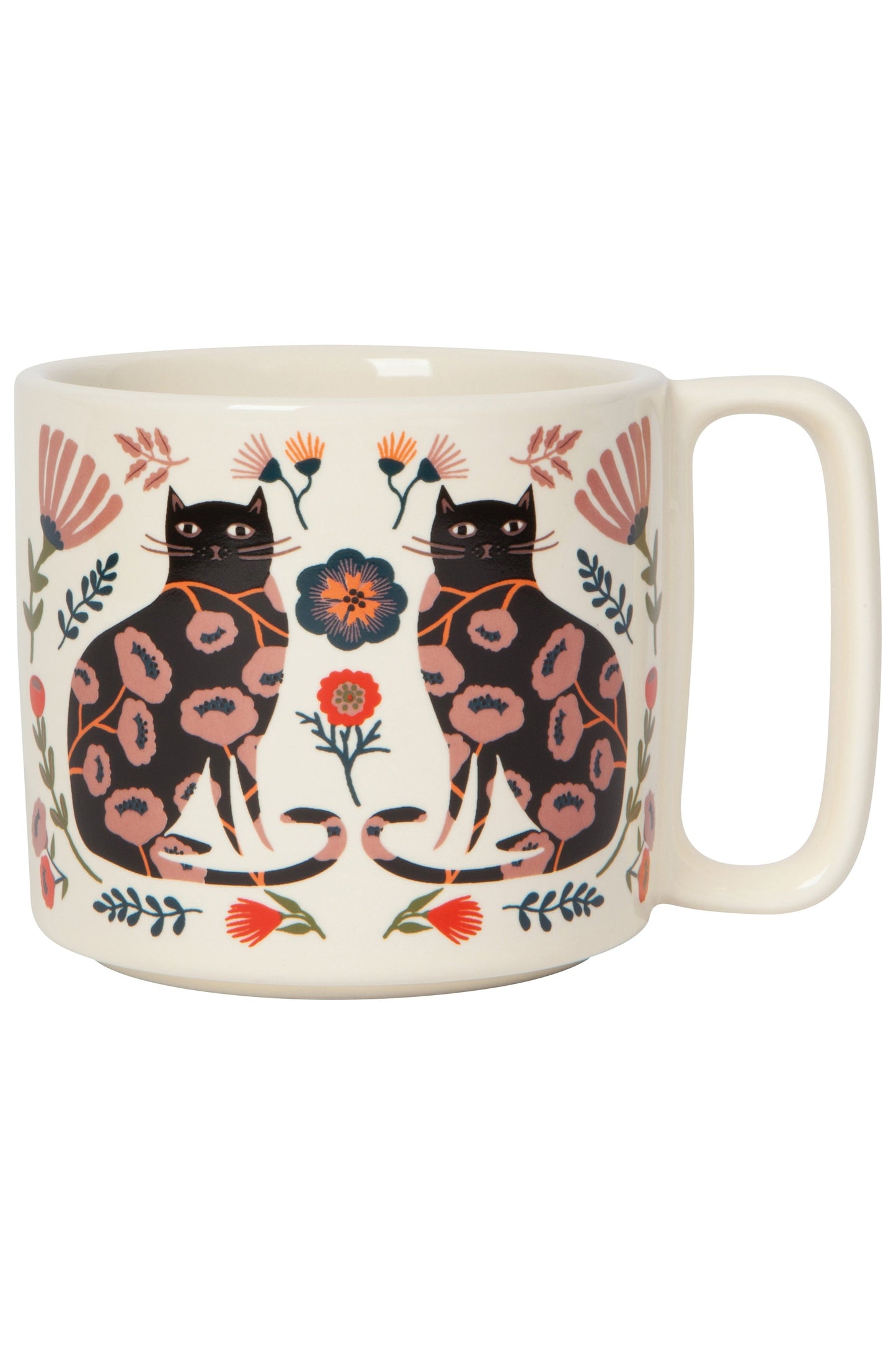 Catbloom Midi Studio Mug