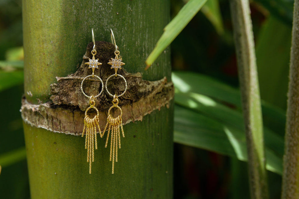 Celeste Earring