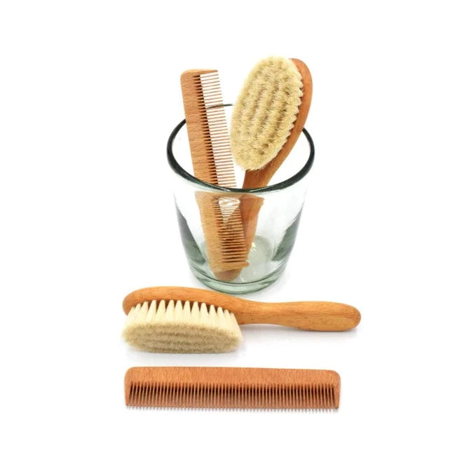 Baby Brush and Comb Set