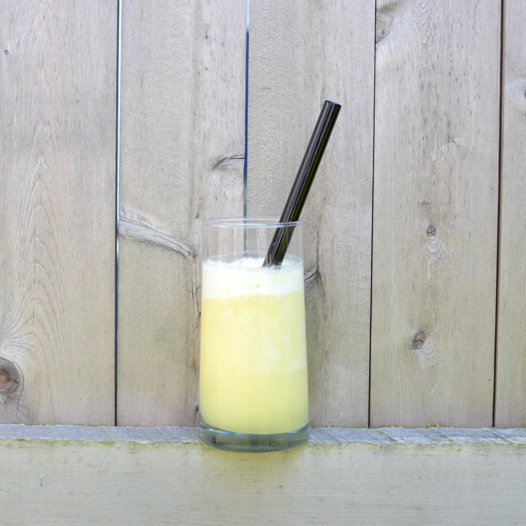 Glass Straw 9"