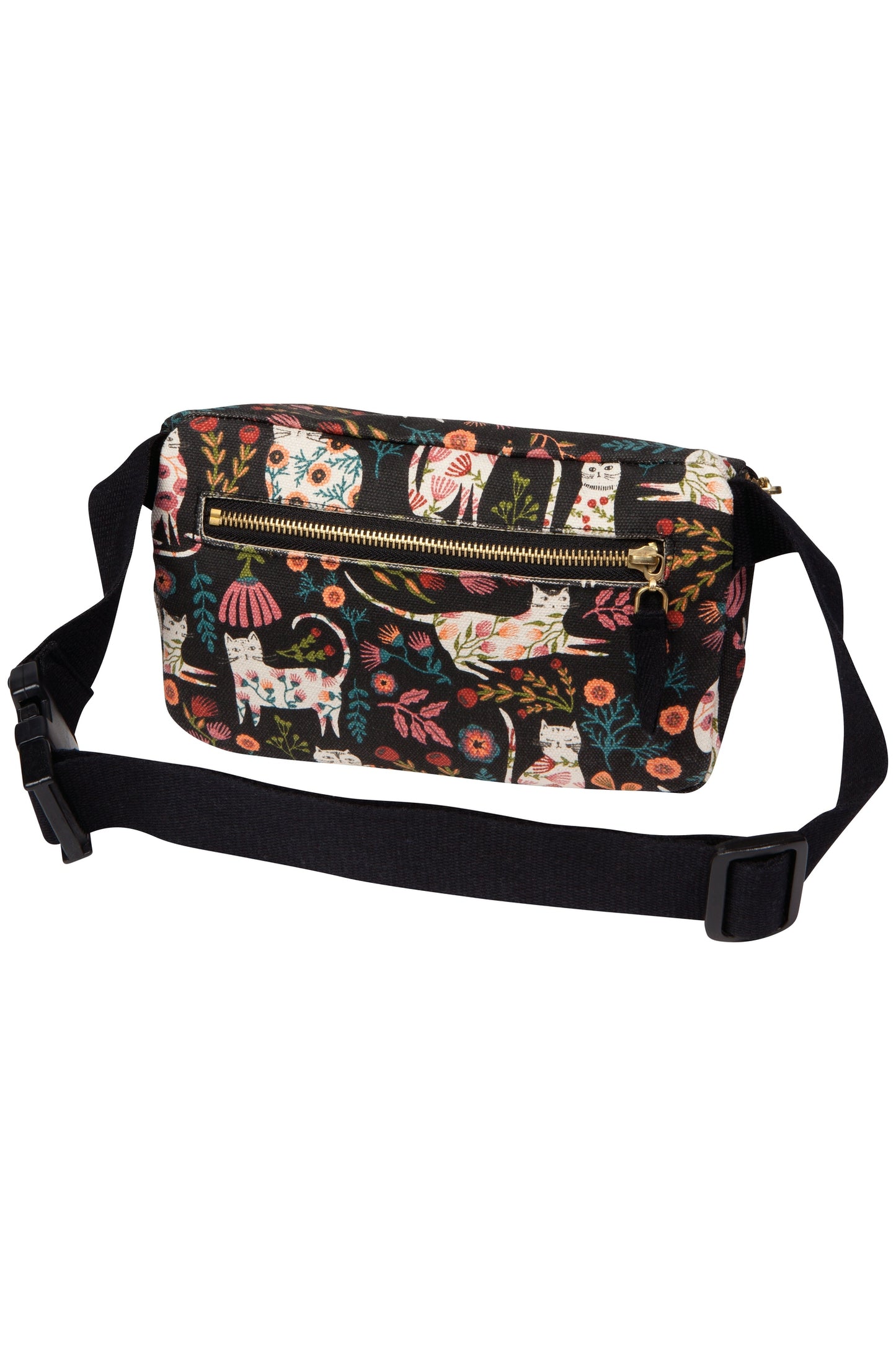 Catbloom Hip Bag