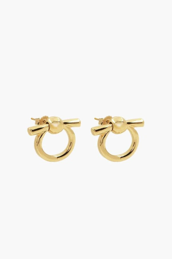 Pendientes E0046ORO