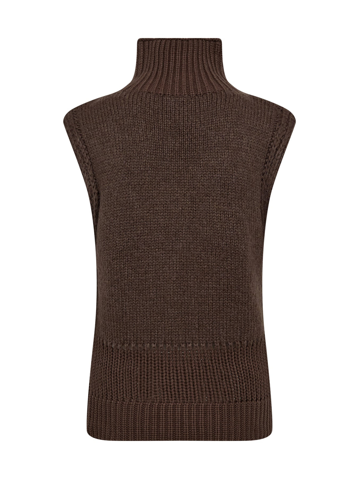 EVALINA Vest Knit