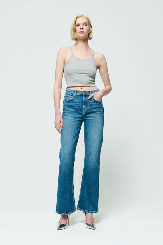 Anya Modern Flared Jeans | Riverside